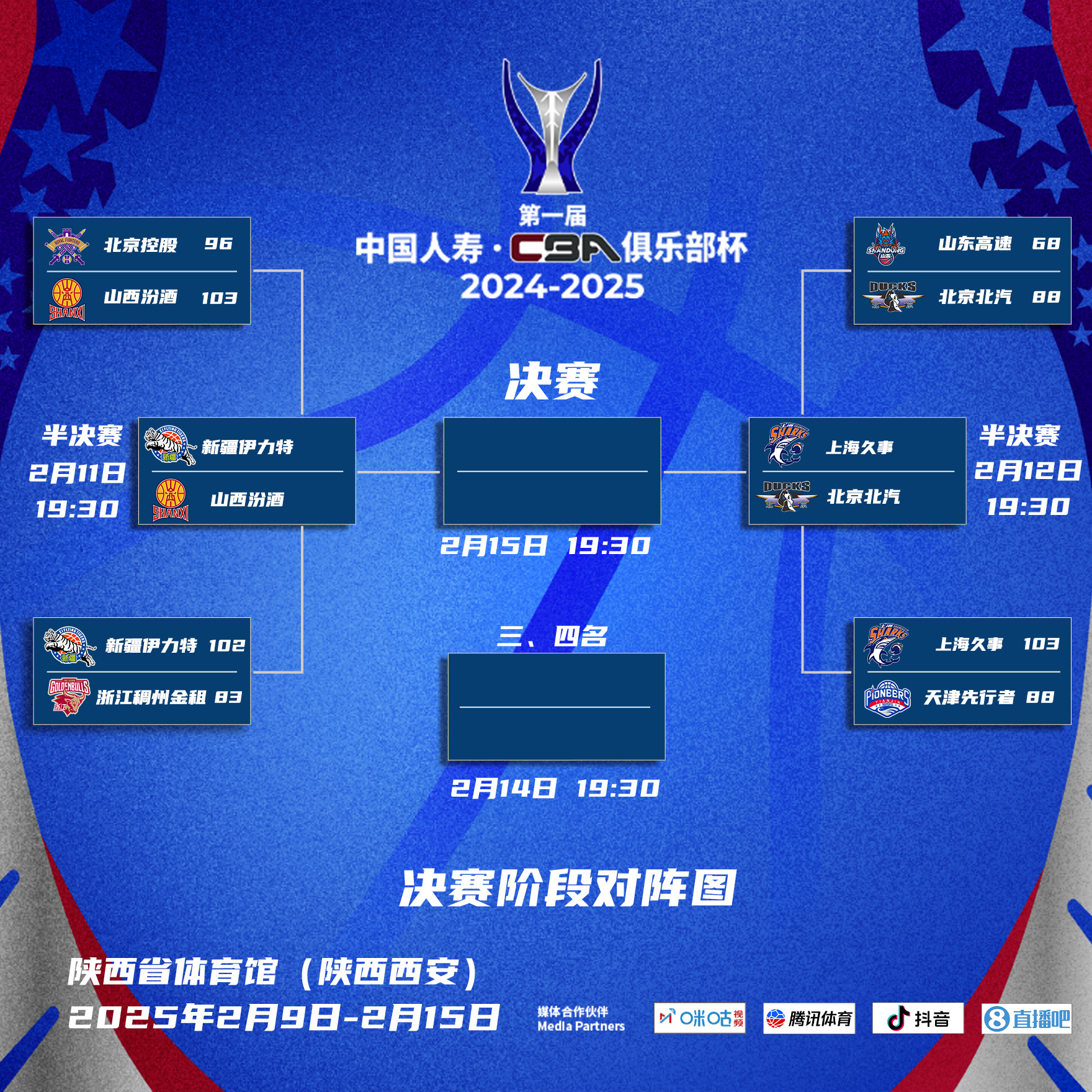 DB视讯百家乐就在今晚！杨毅做客直播吧解说俱乐部杯 时隔643天重返CBA解说台