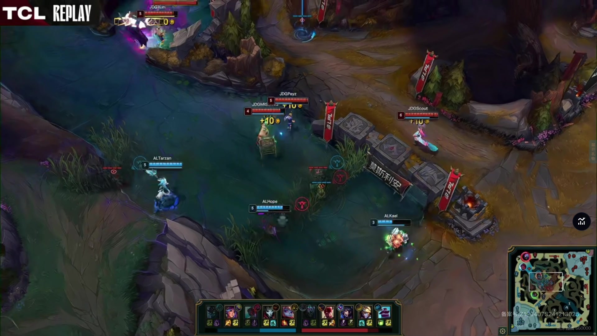 DB视讯百家乐魅惑没空过！Scout阿狸闪转腾挪+上野收割，JDG巢虫团打出0换3