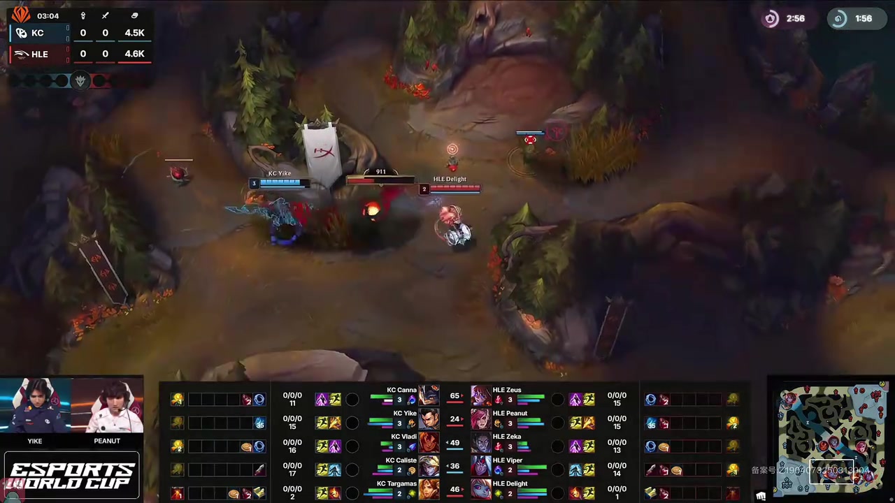 DG视讯官网平台水晶哥看Zeus兔子8-1超神爆杀KC：宙斯简直就是怪物啊！