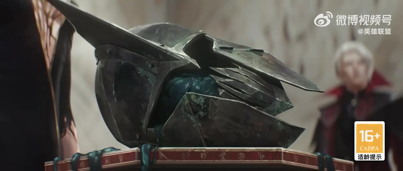 DB视讯官网LOL官方2025第一主题季影片暗中权谋：一语穿心 何须剐以千兵万刃