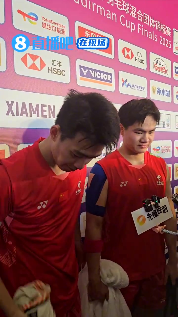 DB视讯官方登录入口梁王赛后：给自己打7-8分，会以100%的状态进入淘汰赛