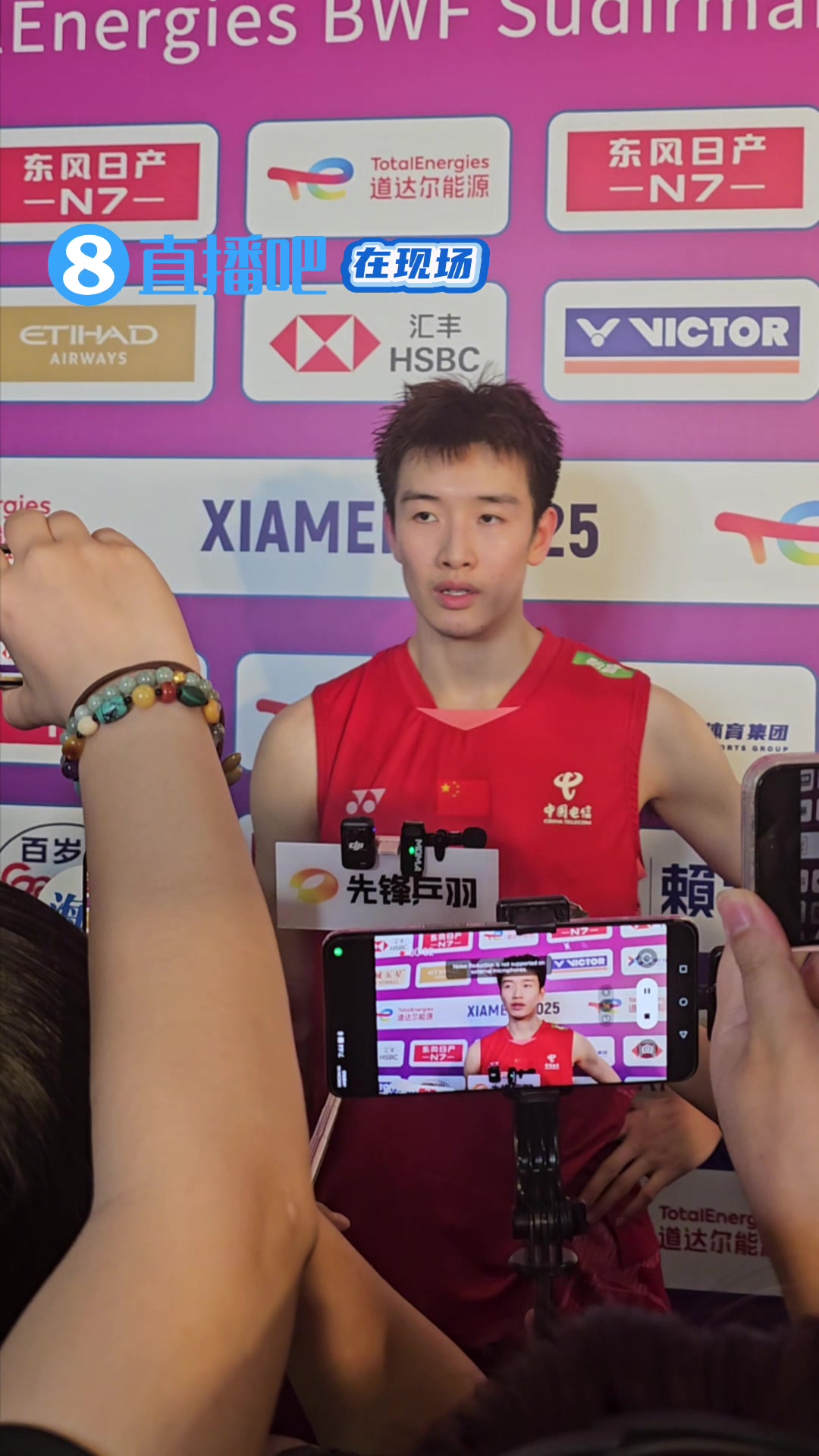 DB真人旗舰2比1王高伦！李诗沣：给自己打7.5分 还是有很多可以总结的