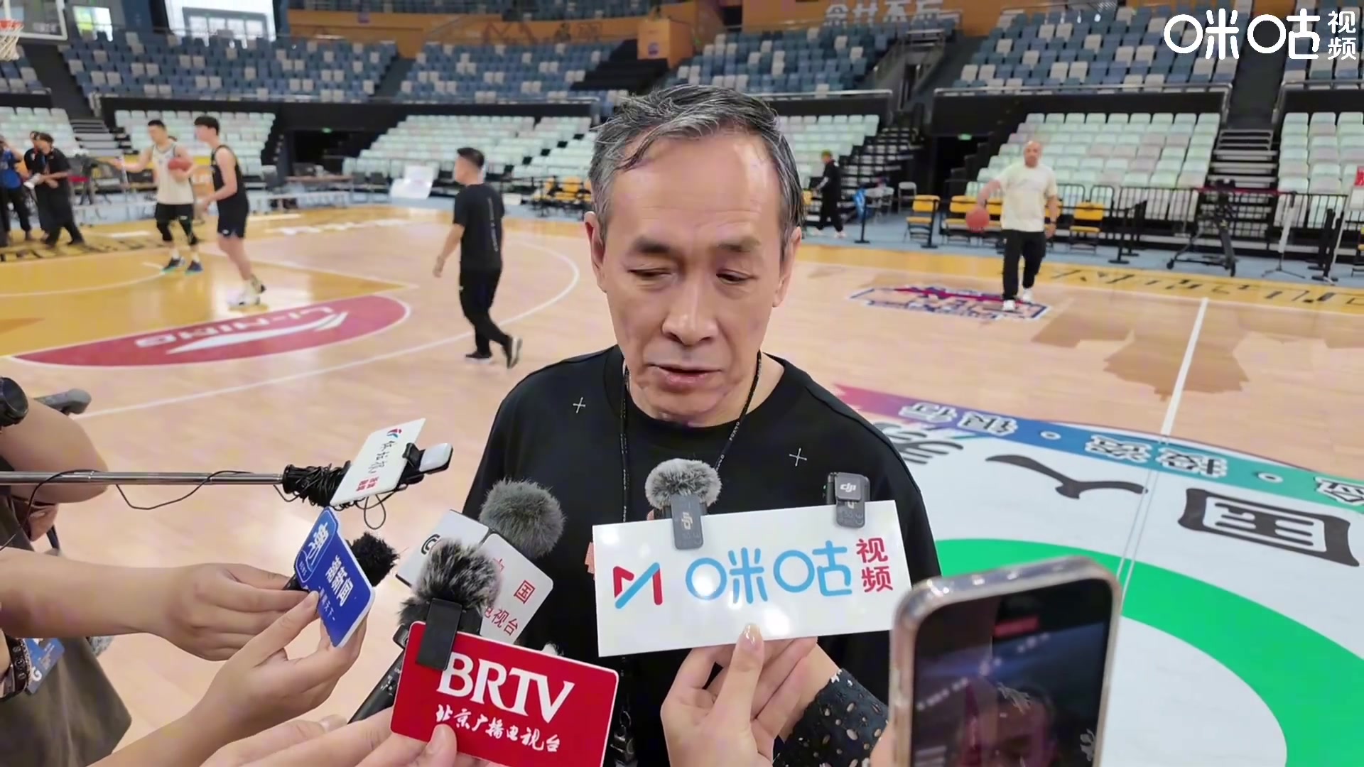 DB官网在线登录入口许利民：从开始到现在很少阵容完整 不会因球员伤缺影响信心&打法