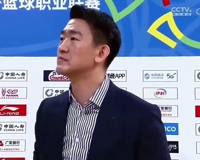 DB视讯百家乐用实力说话！上赛季主场有人喊“下课” 王博曾咆哮回应“你来”